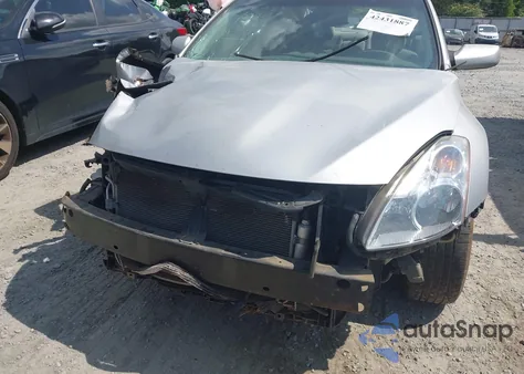 2012 Nissan Altima 2.5 из США, поврежденный, VIN 1N4AL2AP7CN486175